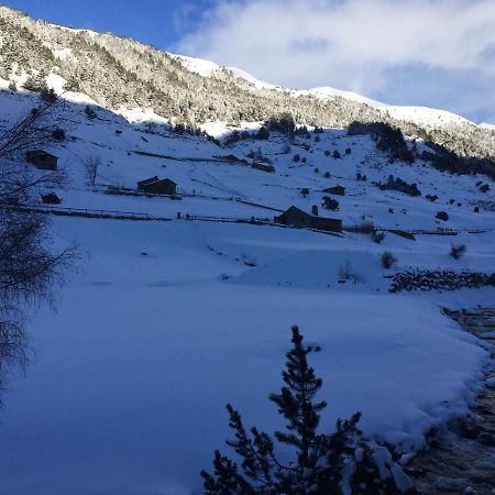 Capirola - K12 Deusol - Estudio - Vall D'Incles - Soldeu Luaran gambar