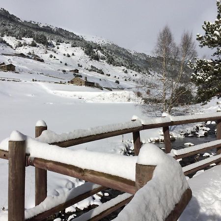Capirola - K12 Deusol - Estudio - Vall D'Incles - Soldeu Luaran gambar