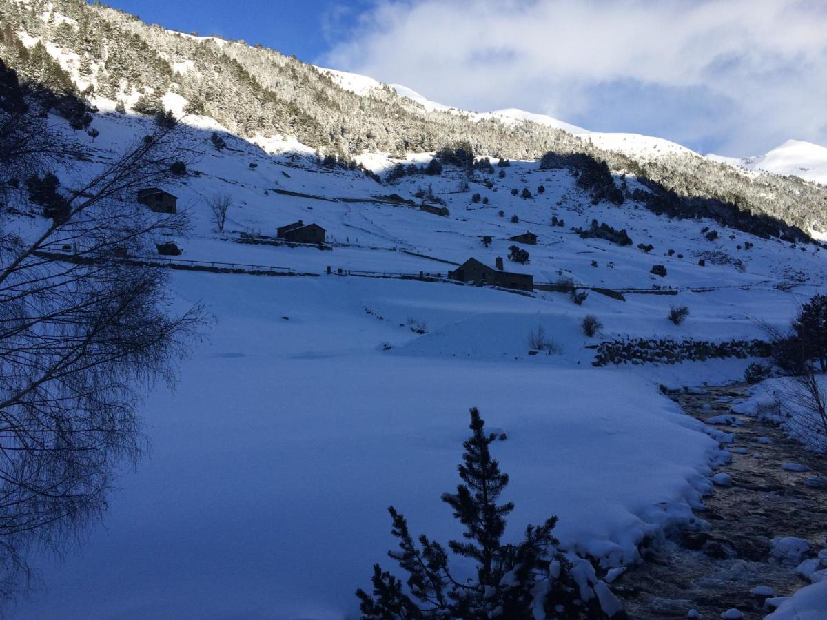 Capirola - K12 Deusol - Estudio - Vall D'Incles - Soldeu Luaran gambar