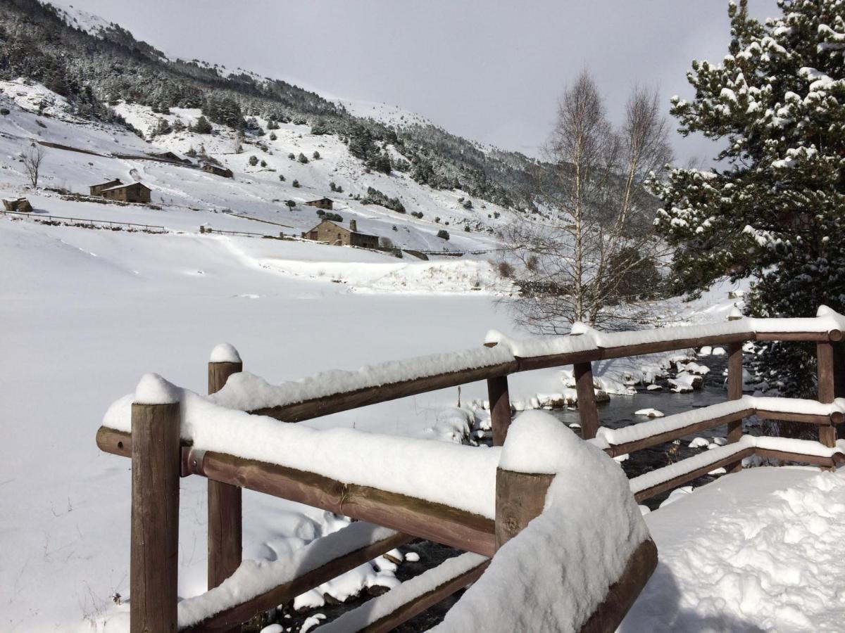 Capirola - K12 Deusol - Estudio - Vall D'Incles - Soldeu Luaran gambar